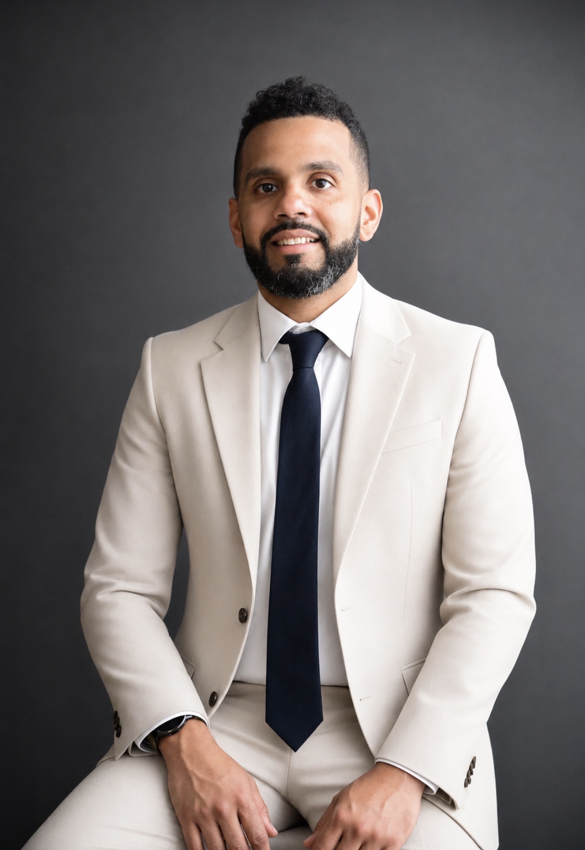 Omar Reyes, founder of We Good.